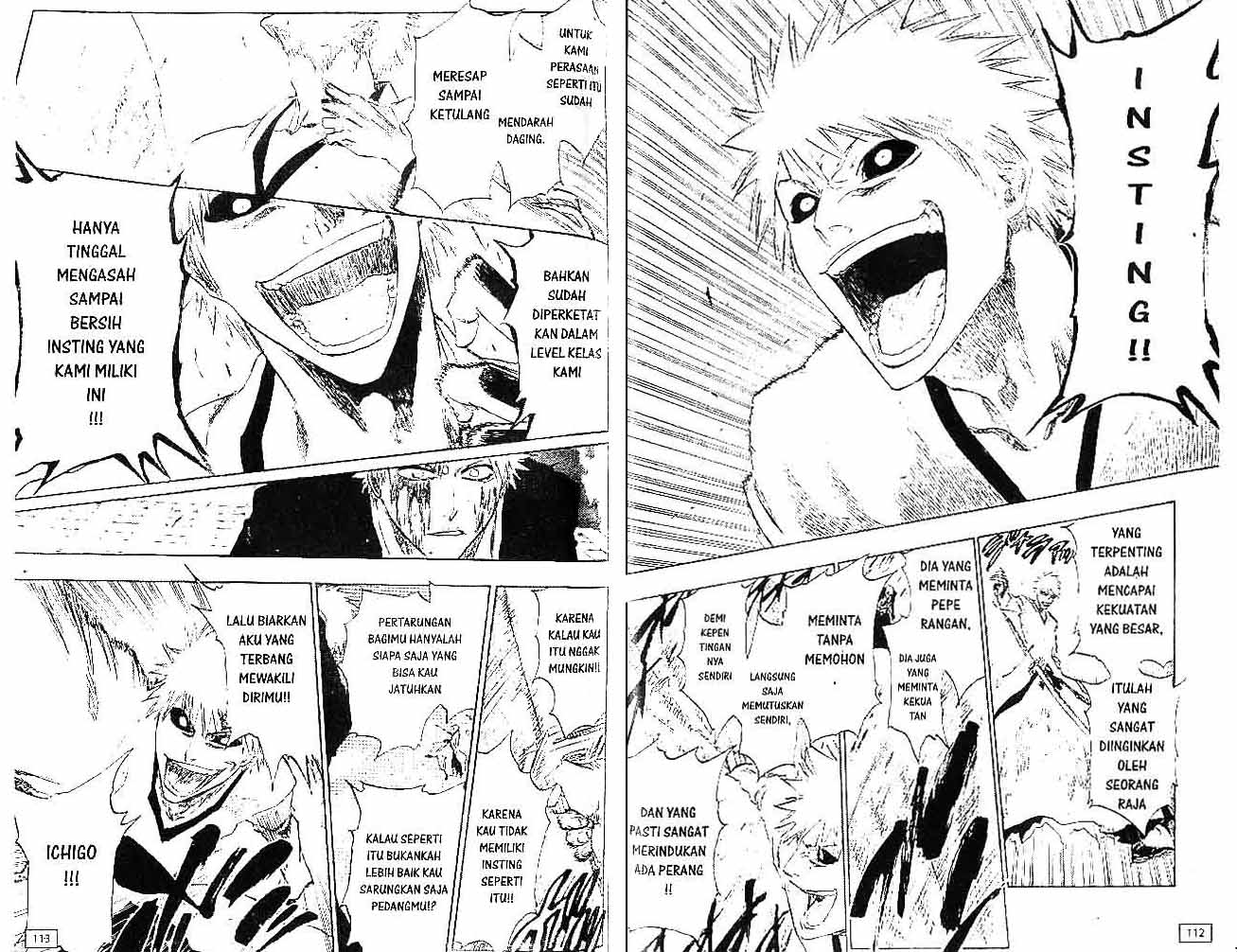 Read Bleach ID Manga Online