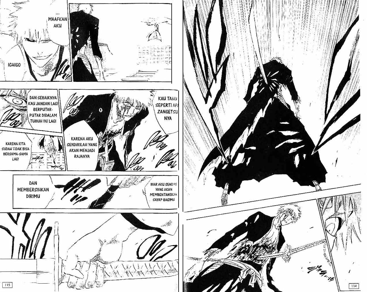 Read Bleach ID Manga Online