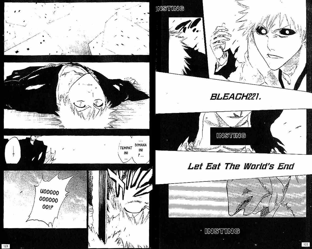 Read Bleach ID Manga Online