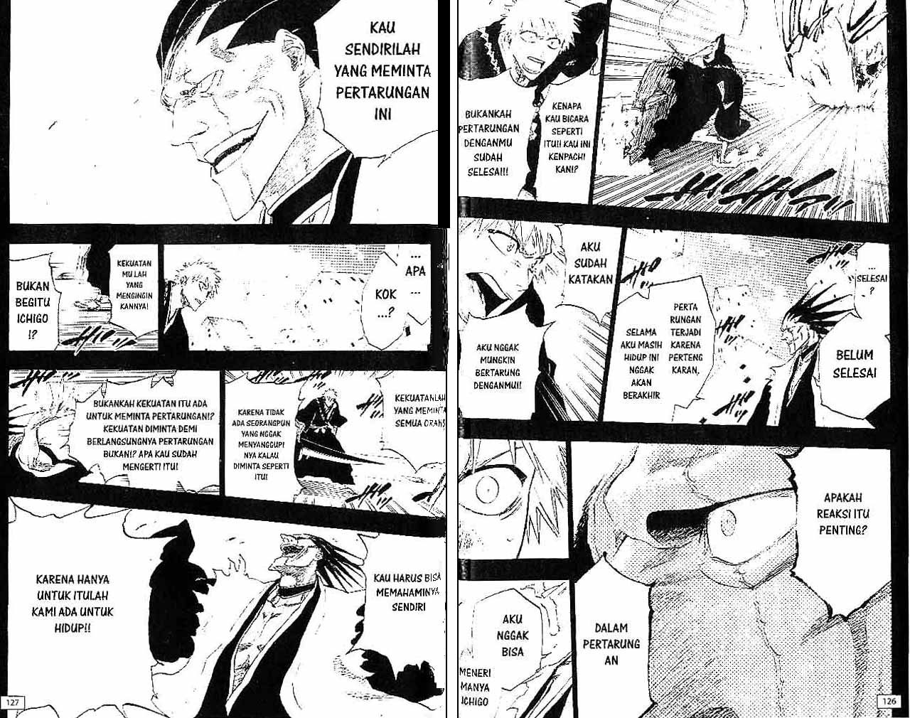 Read Bleach ID Manga Online
