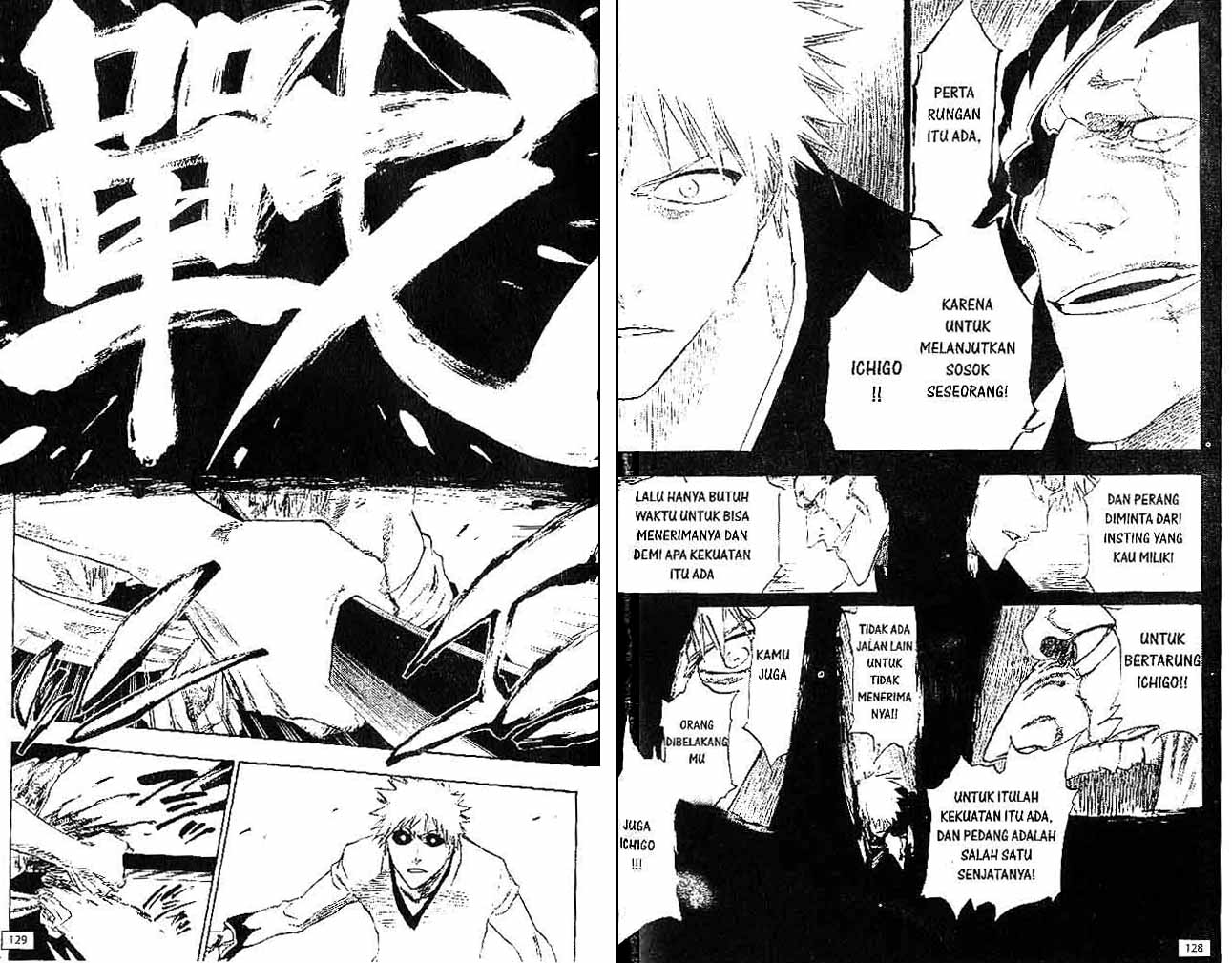 Read Bleach ID Manga Online
