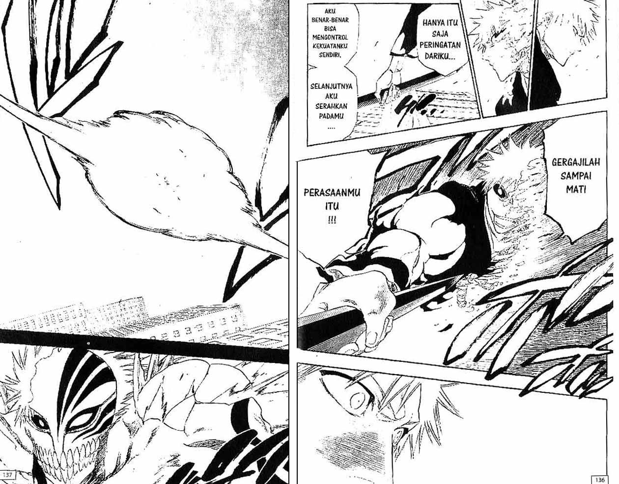 Read Bleach ID Manga Online