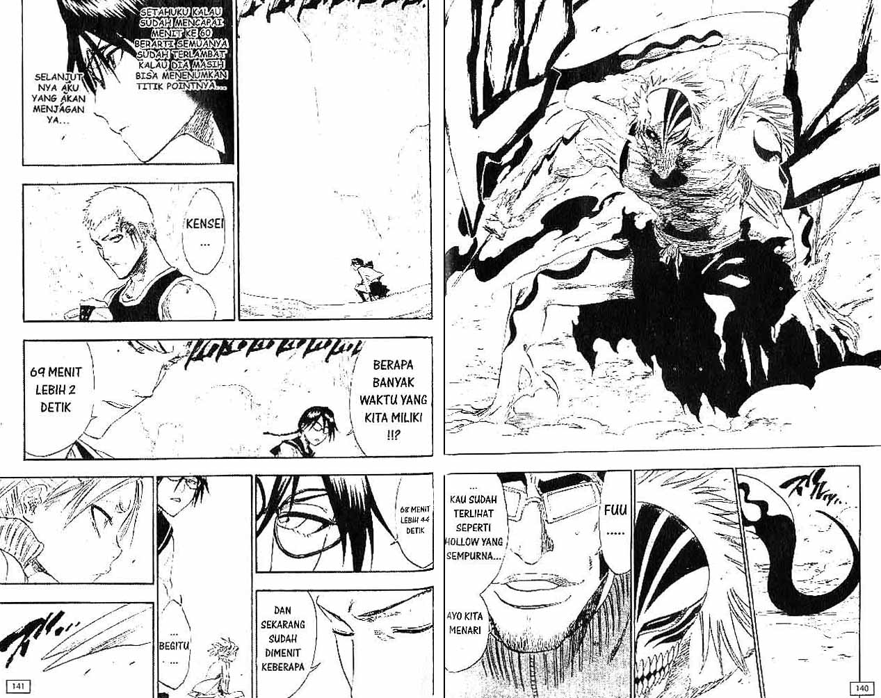 Read Bleach ID Manga Online