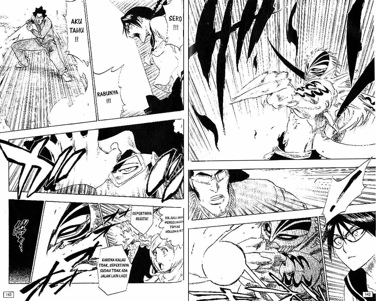 Read Bleach ID Manga Online