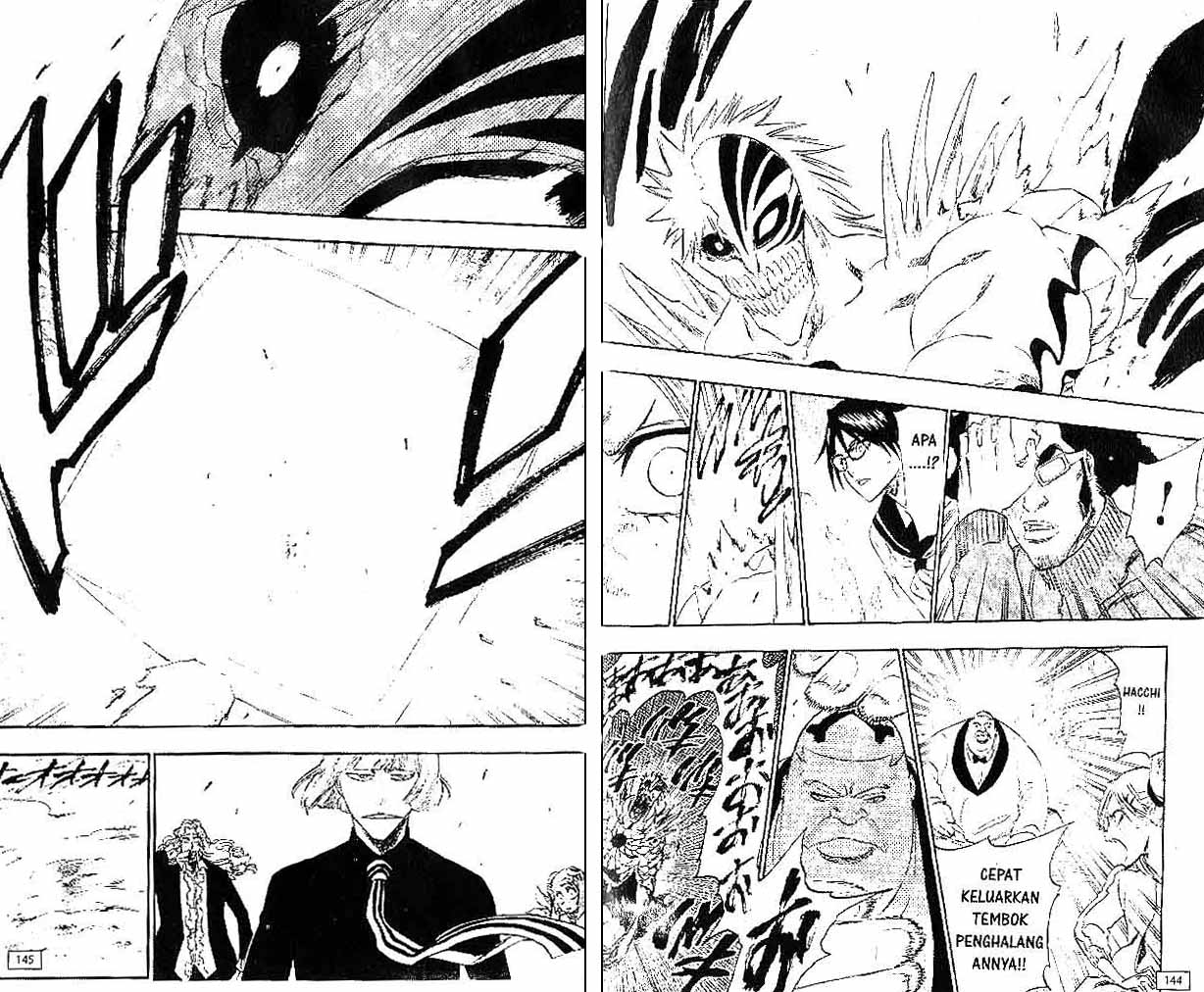 Read Bleach ID Manga Online