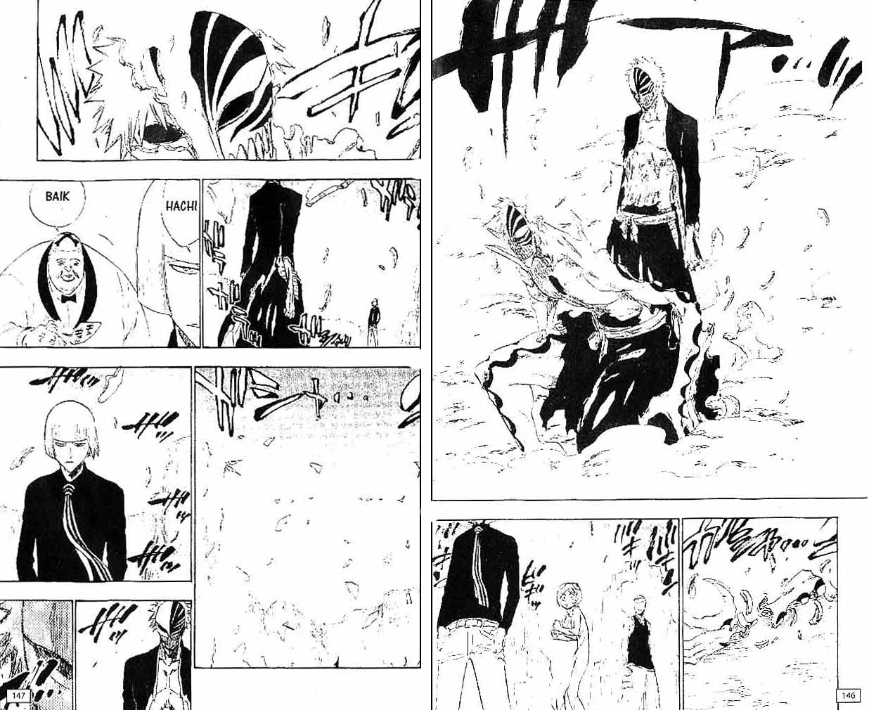 Read Bleach ID Manga Online