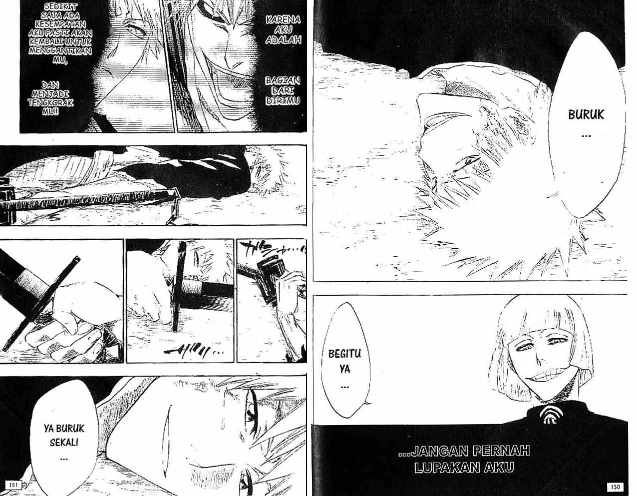Read Bleach ID Manga Online