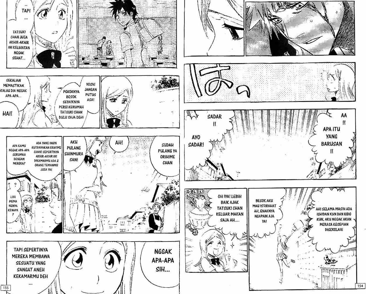 Read Bleach ID Manga Online