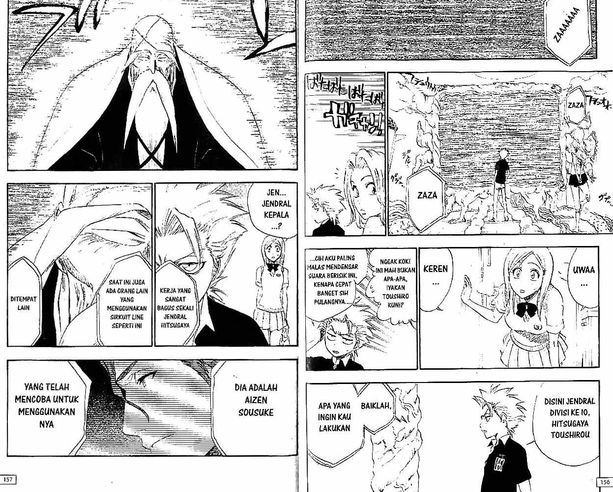 Read Bleach ID Manga Online
