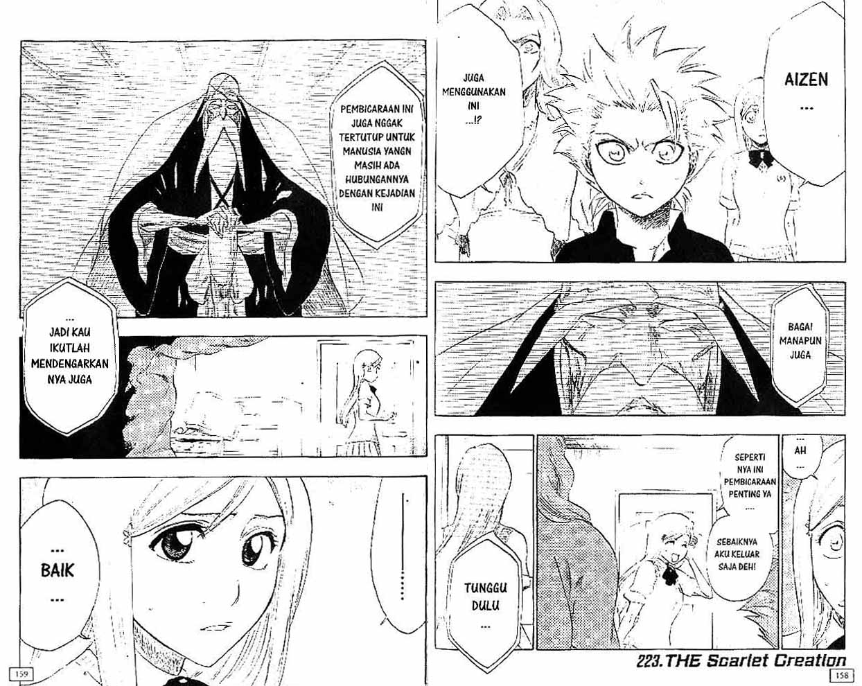 Read Bleach ID Manga Online