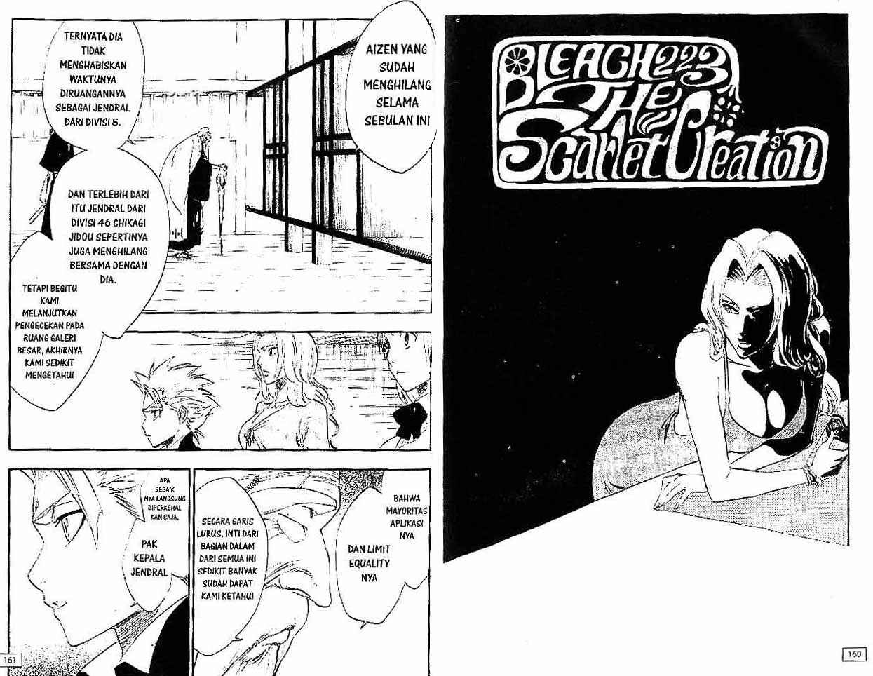 Read Bleach ID Manga Online