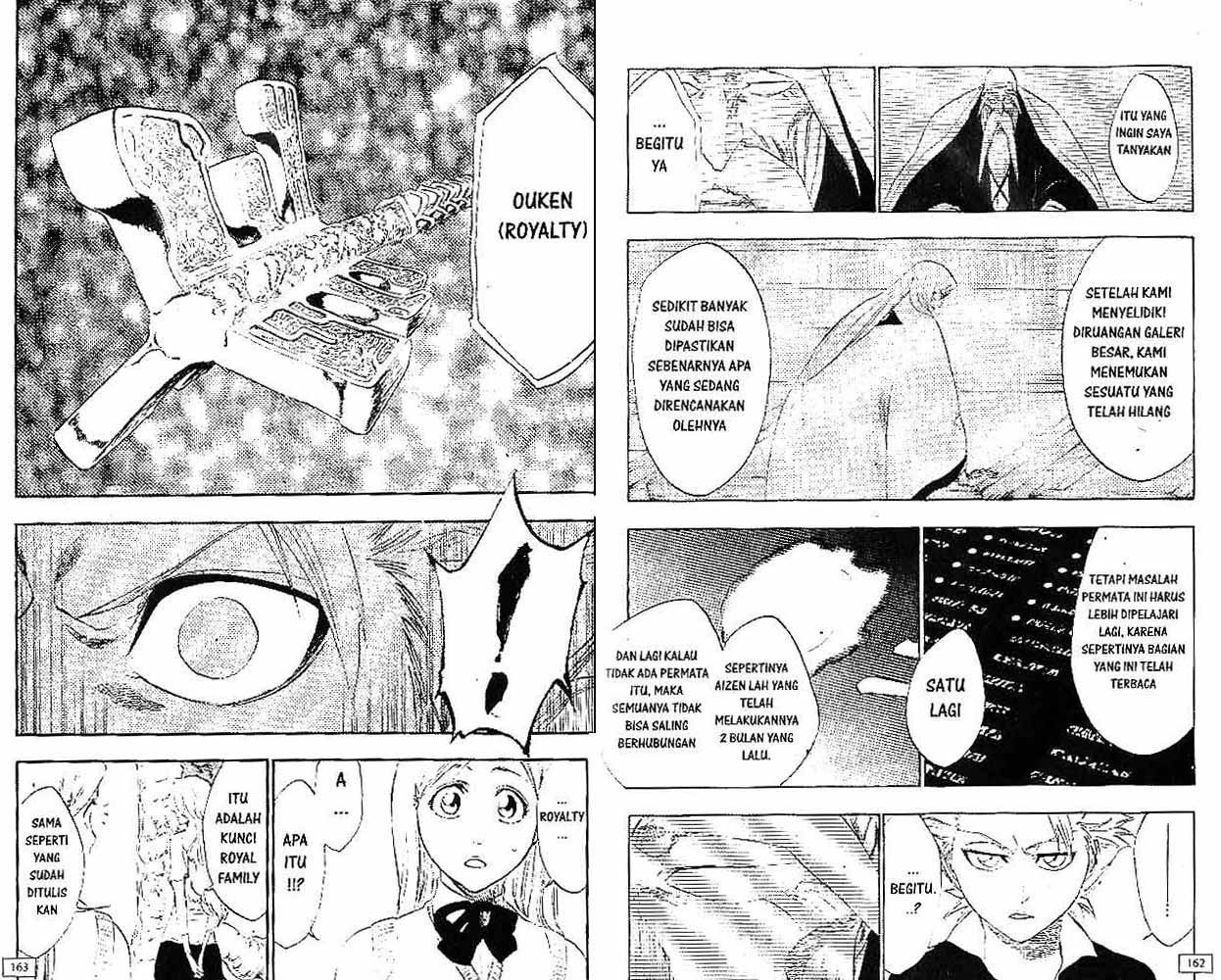 Read Bleach ID Manga Online