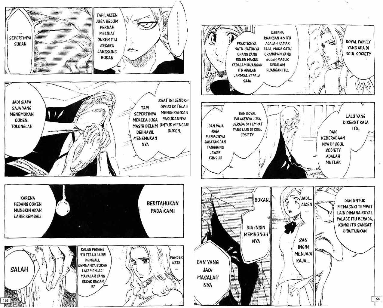Read Bleach ID Manga Online