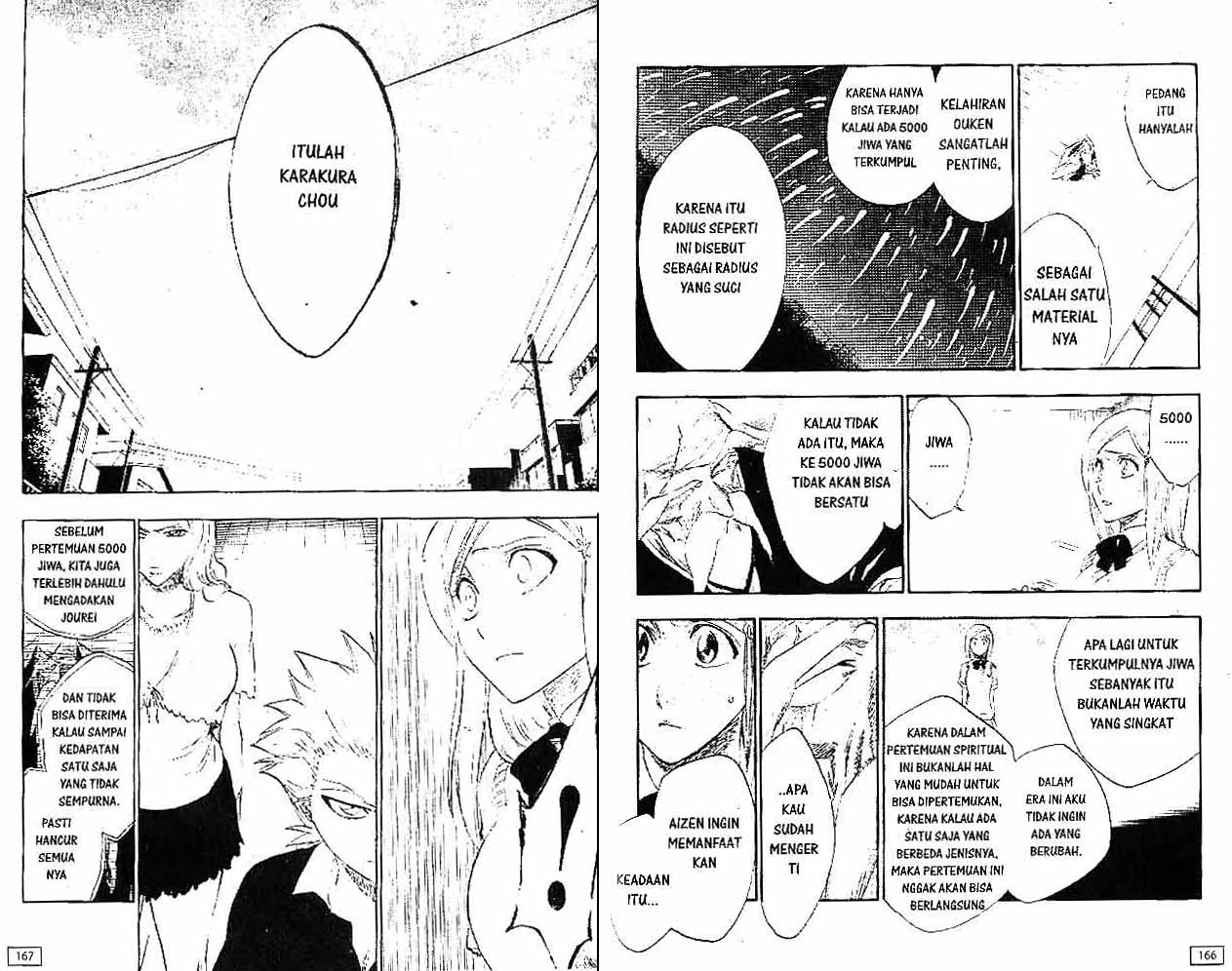 Read Bleach ID Manga Online