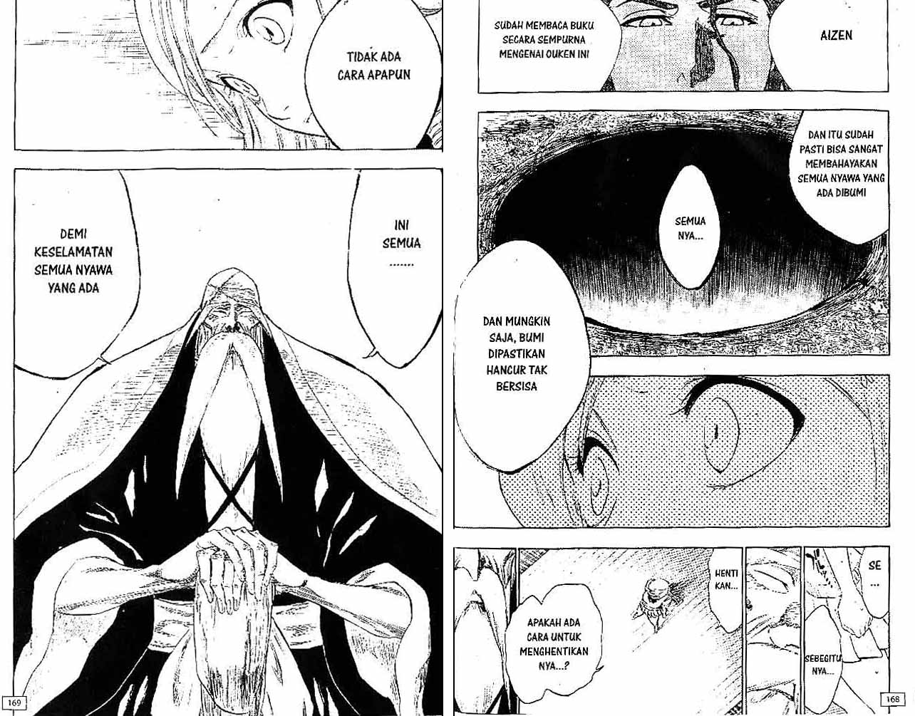 Read Bleach ID Manga Online