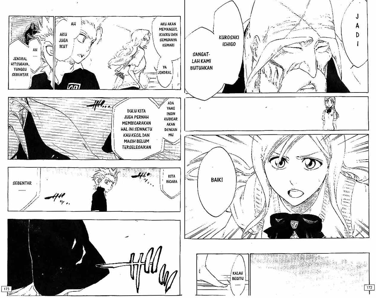 Read Bleach ID Manga Online
