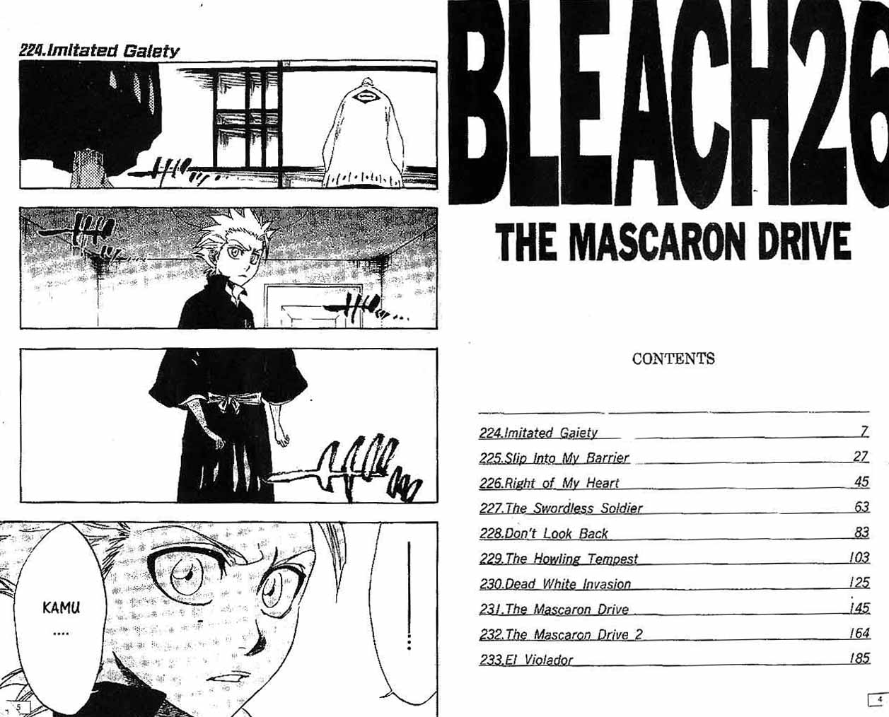 Read Bleach ID Manga Online