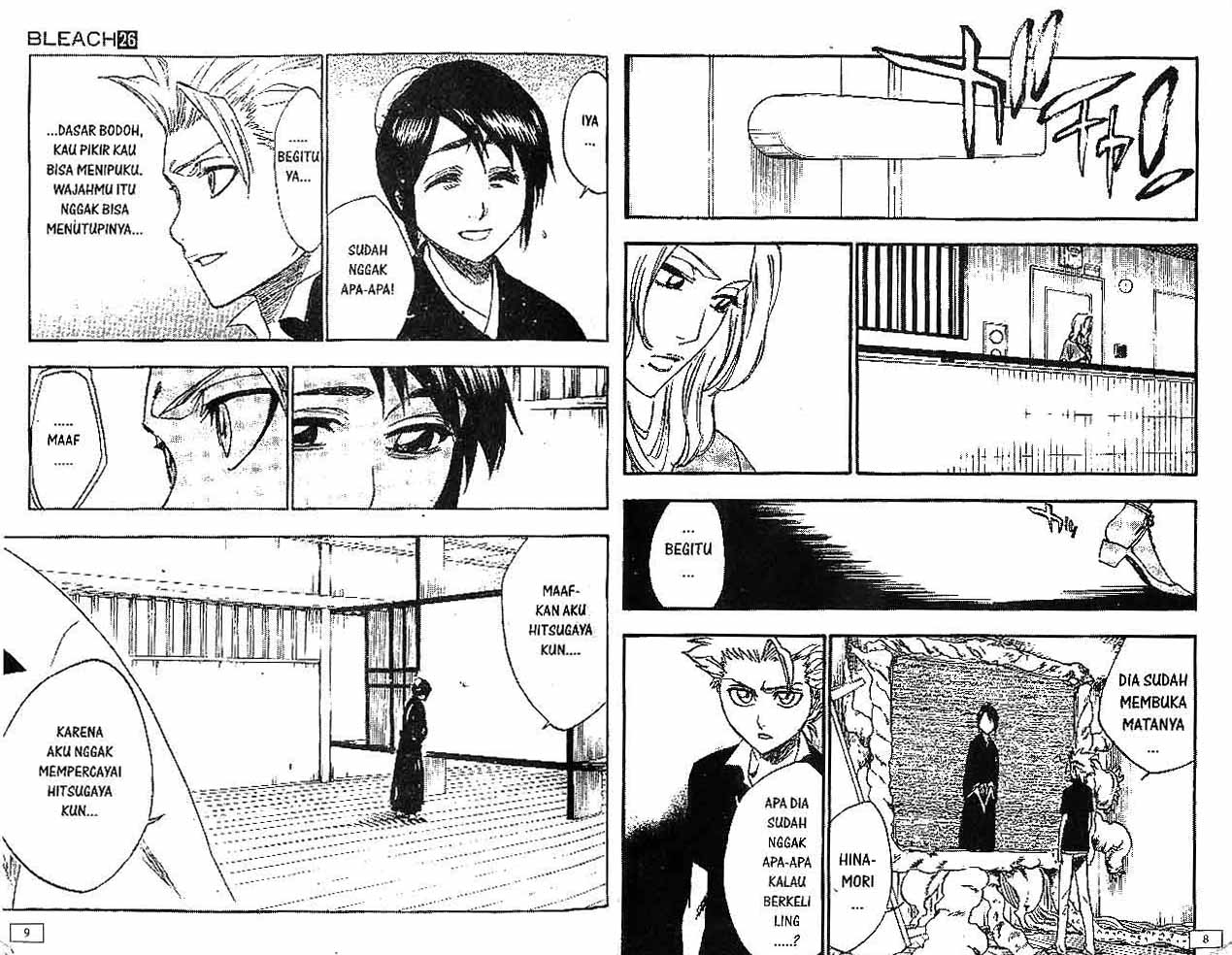 Read Bleach ID Manga Online