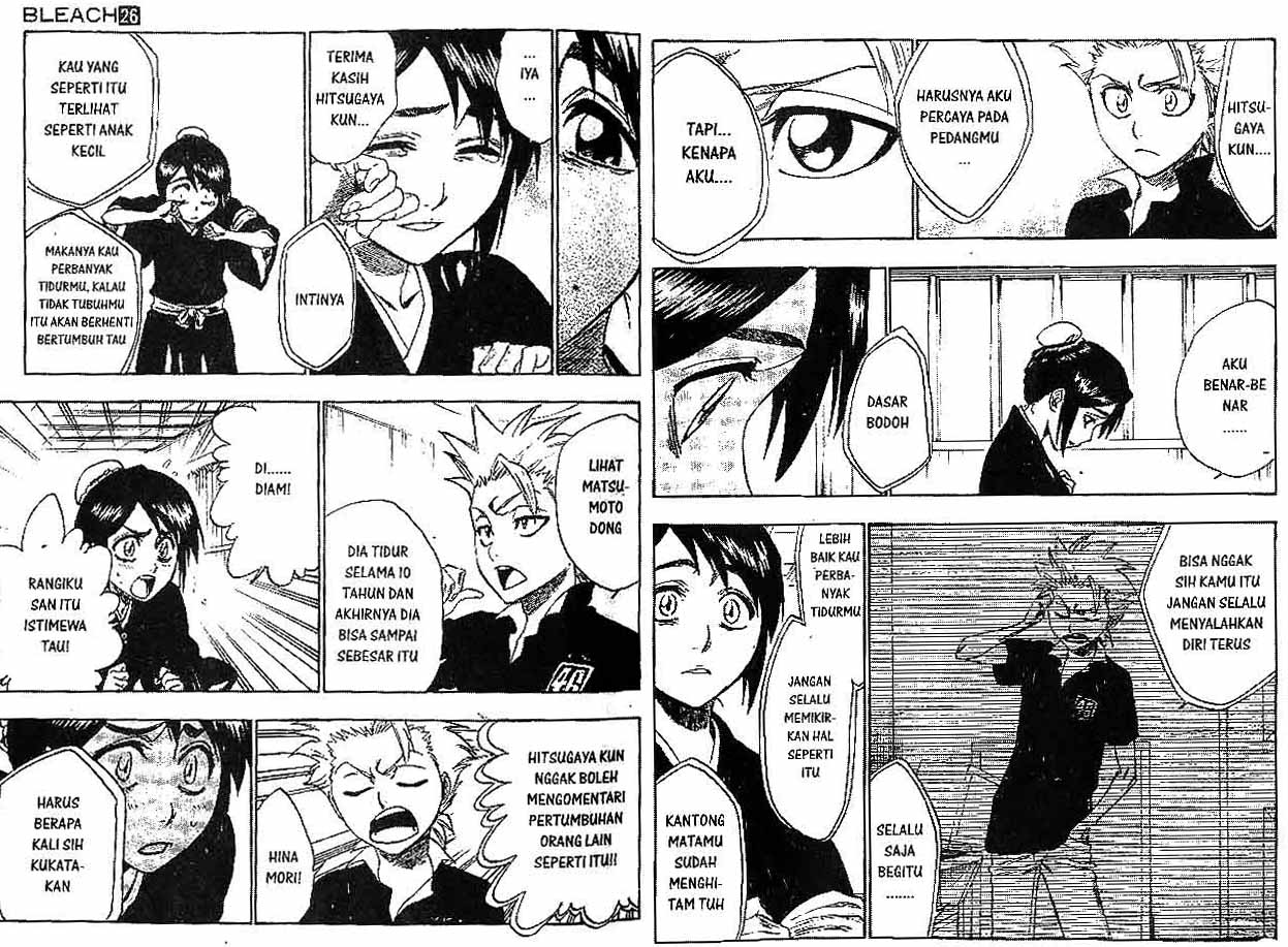 Read Bleach ID Manga Online