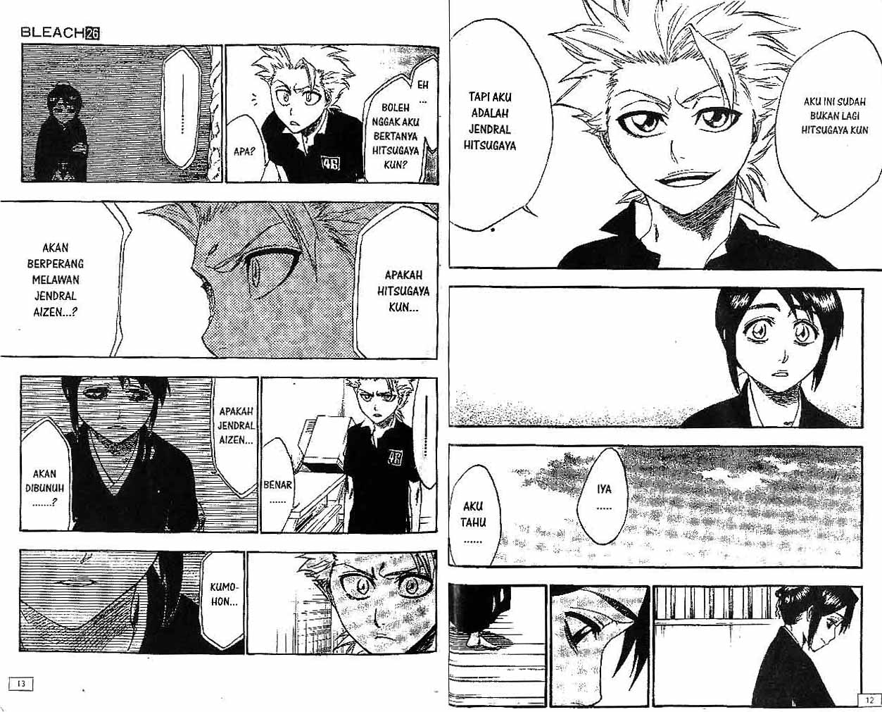 Read Bleach ID Manga Online