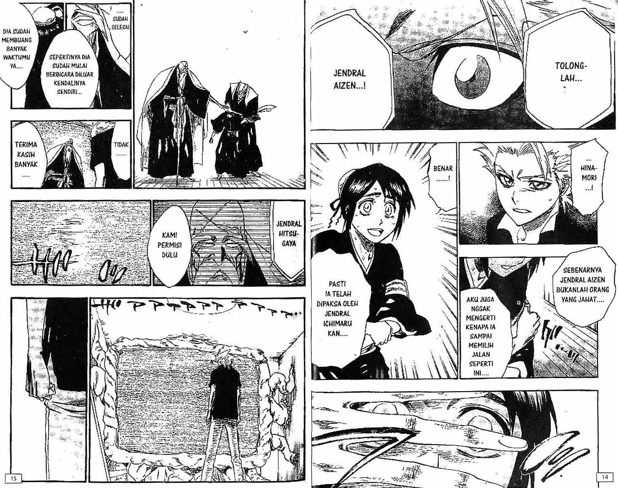 Read Bleach ID Manga Online