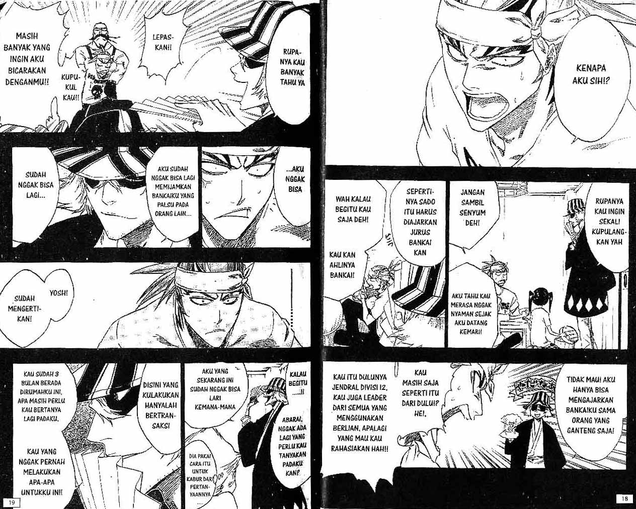 Read Bleach ID Manga Online
