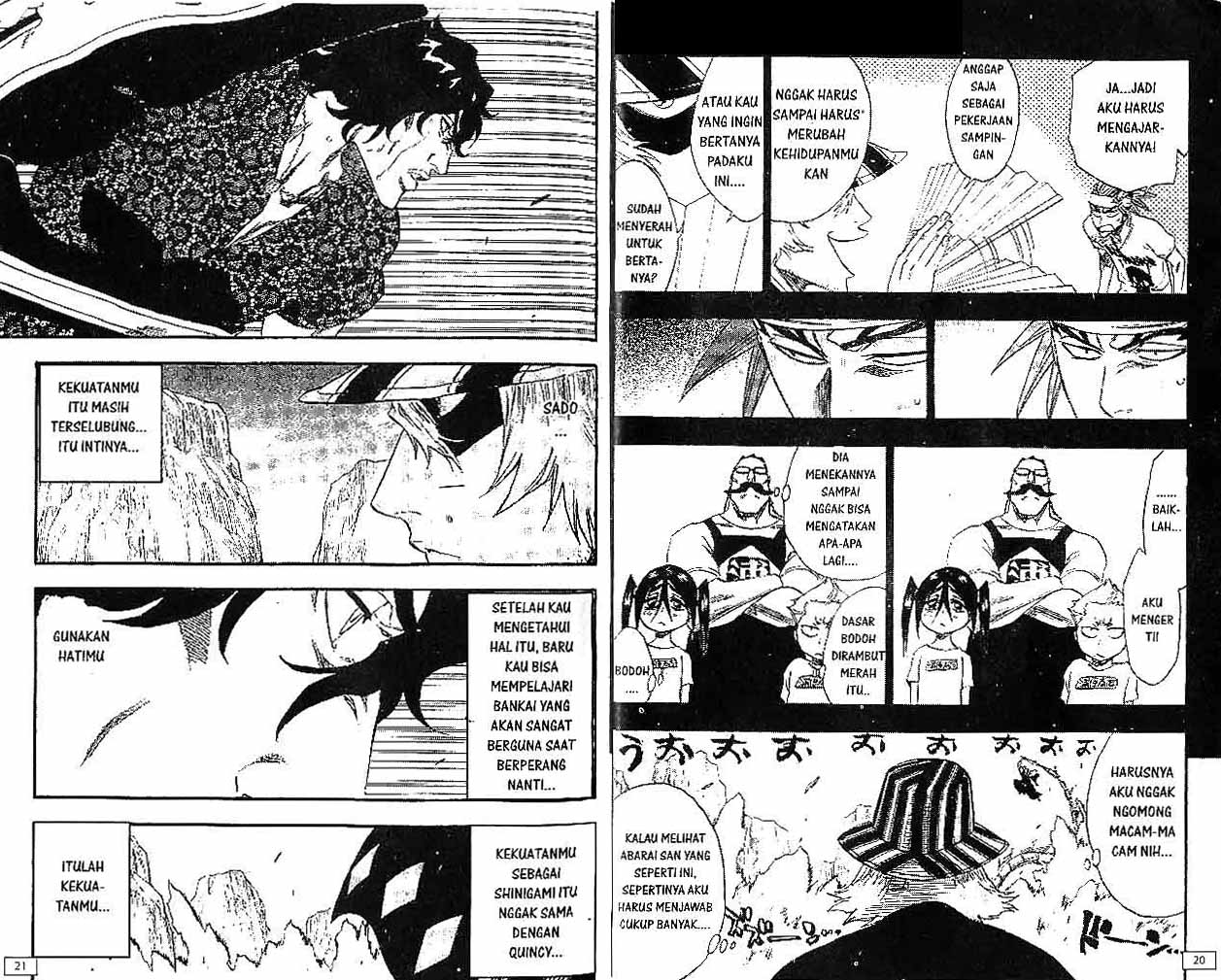 Read Bleach ID Manga Online