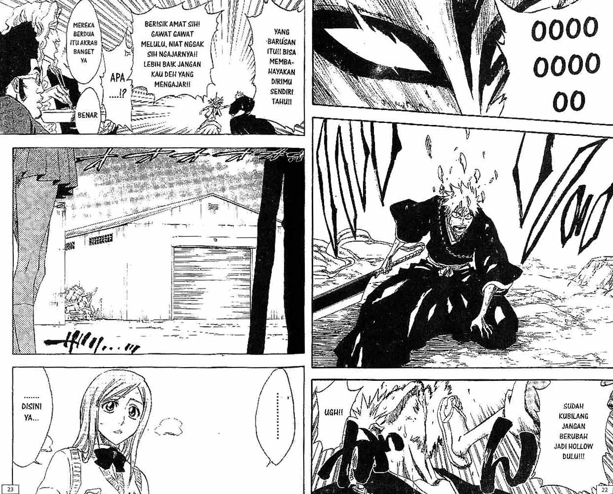 Read Bleach ID Manga Online