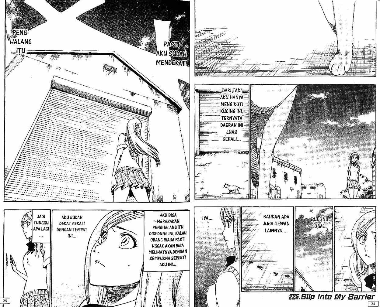 Read Bleach ID Manga Online
