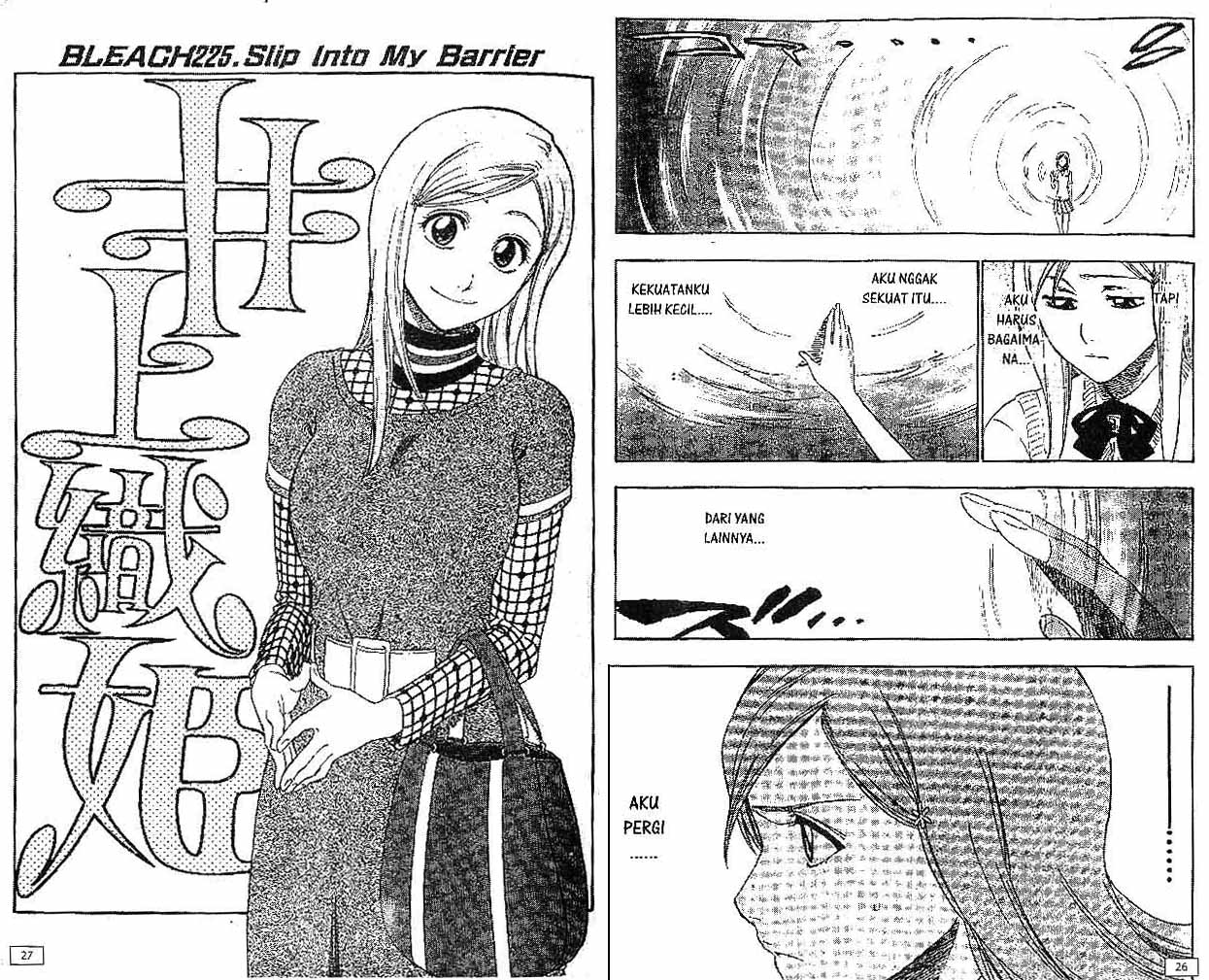 Read Bleach ID Manga Online