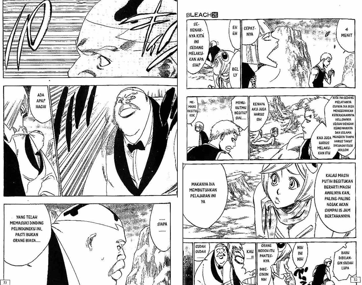 Read Bleach ID Manga Online