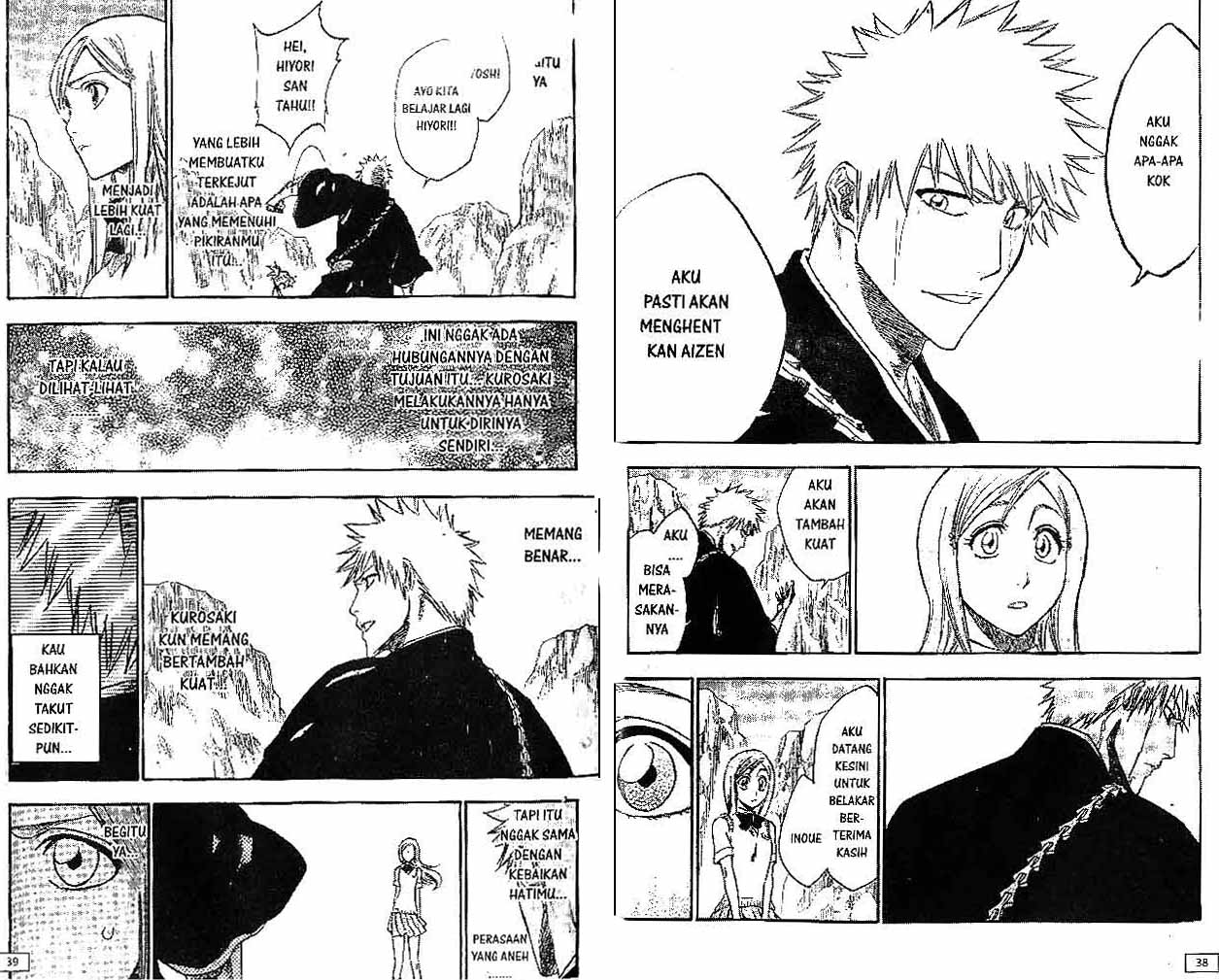 Read Bleach ID Manga Online