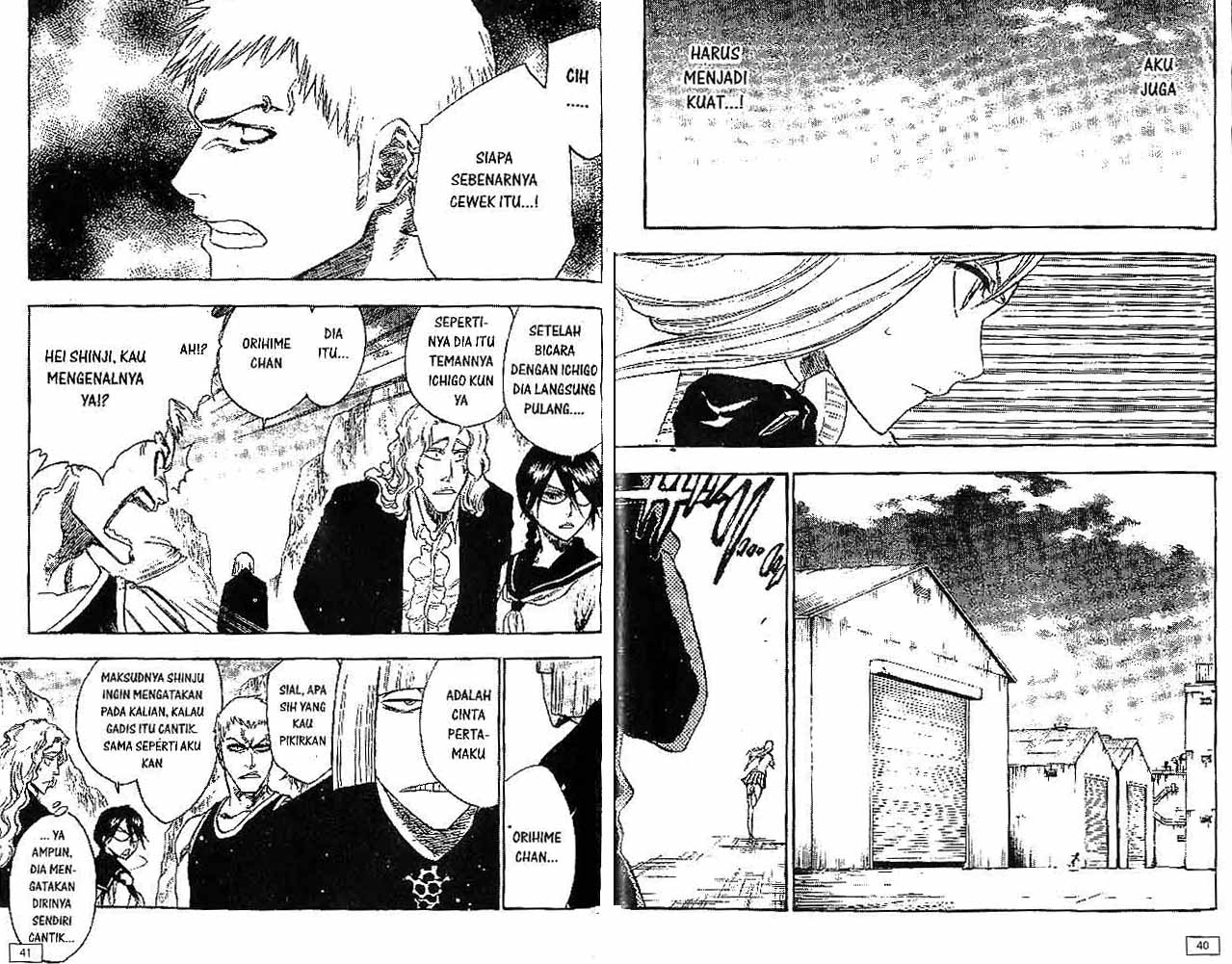 Read Bleach ID Manga Online