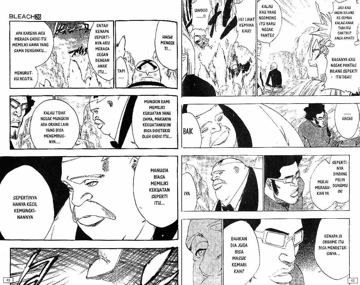 Read Bleach ID Manga Online