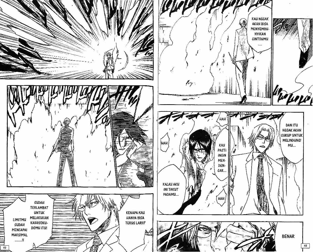 Read Bleach ID Manga Online
