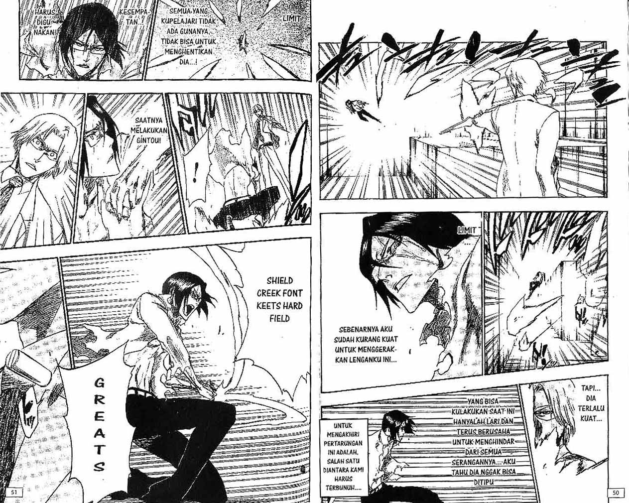 Read Bleach ID Manga Online