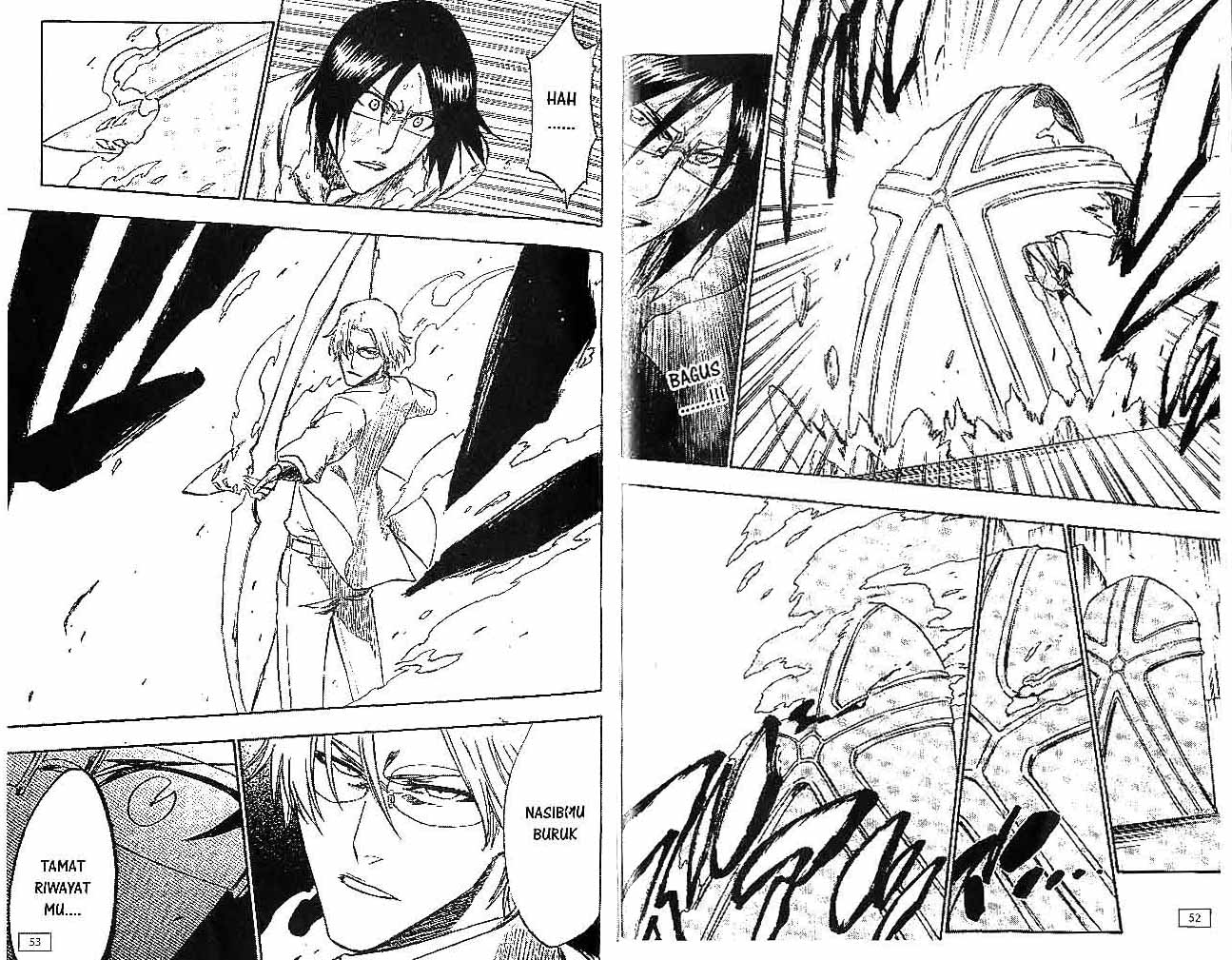 Read Bleach ID Manga Online