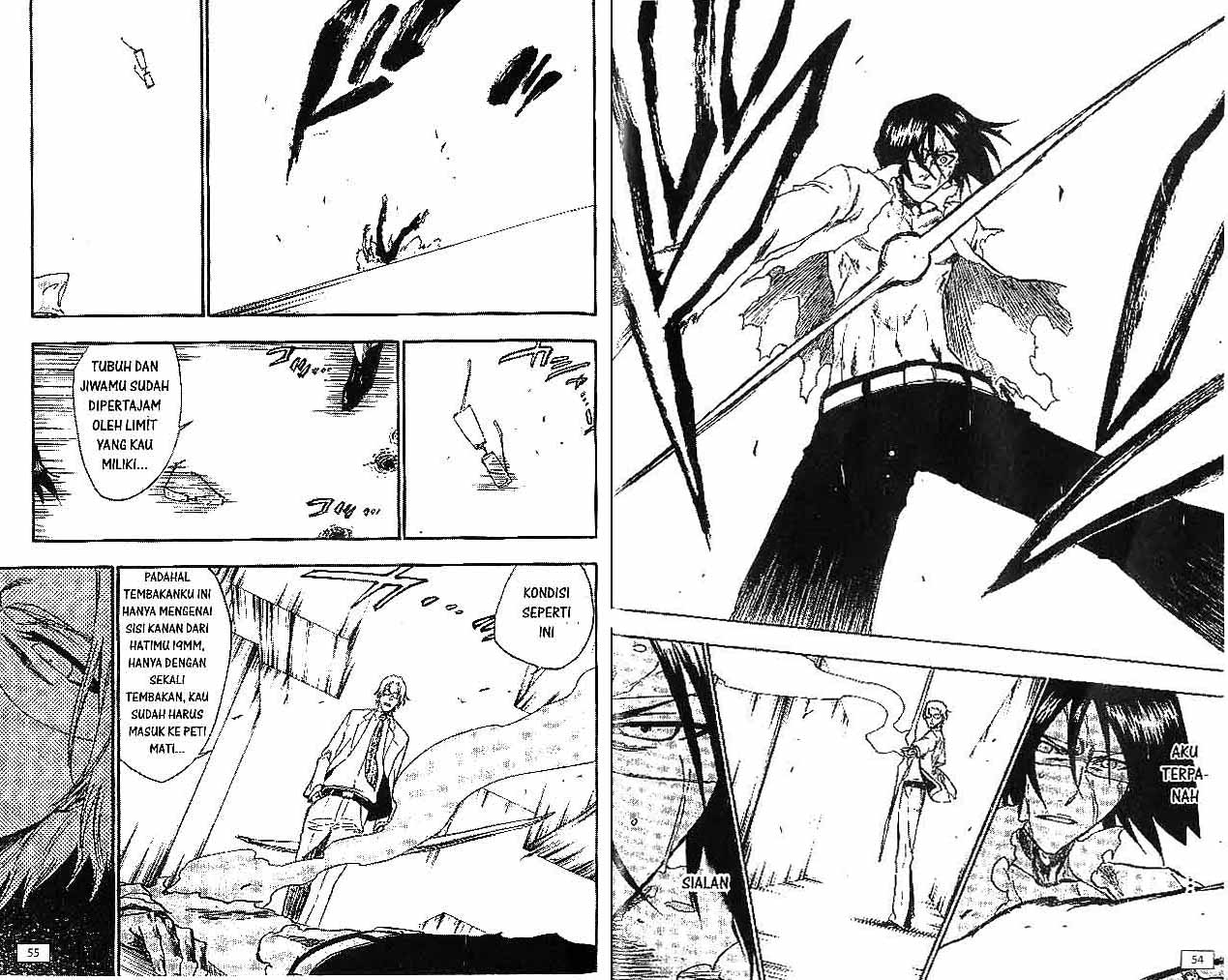 Read Bleach ID Manga Online