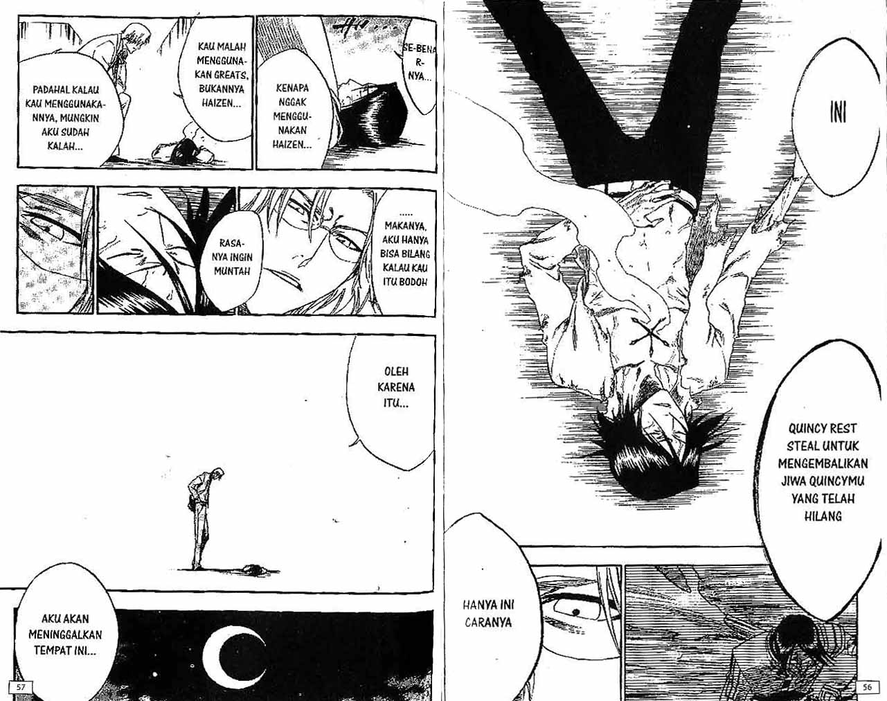 Read Bleach ID Manga Online