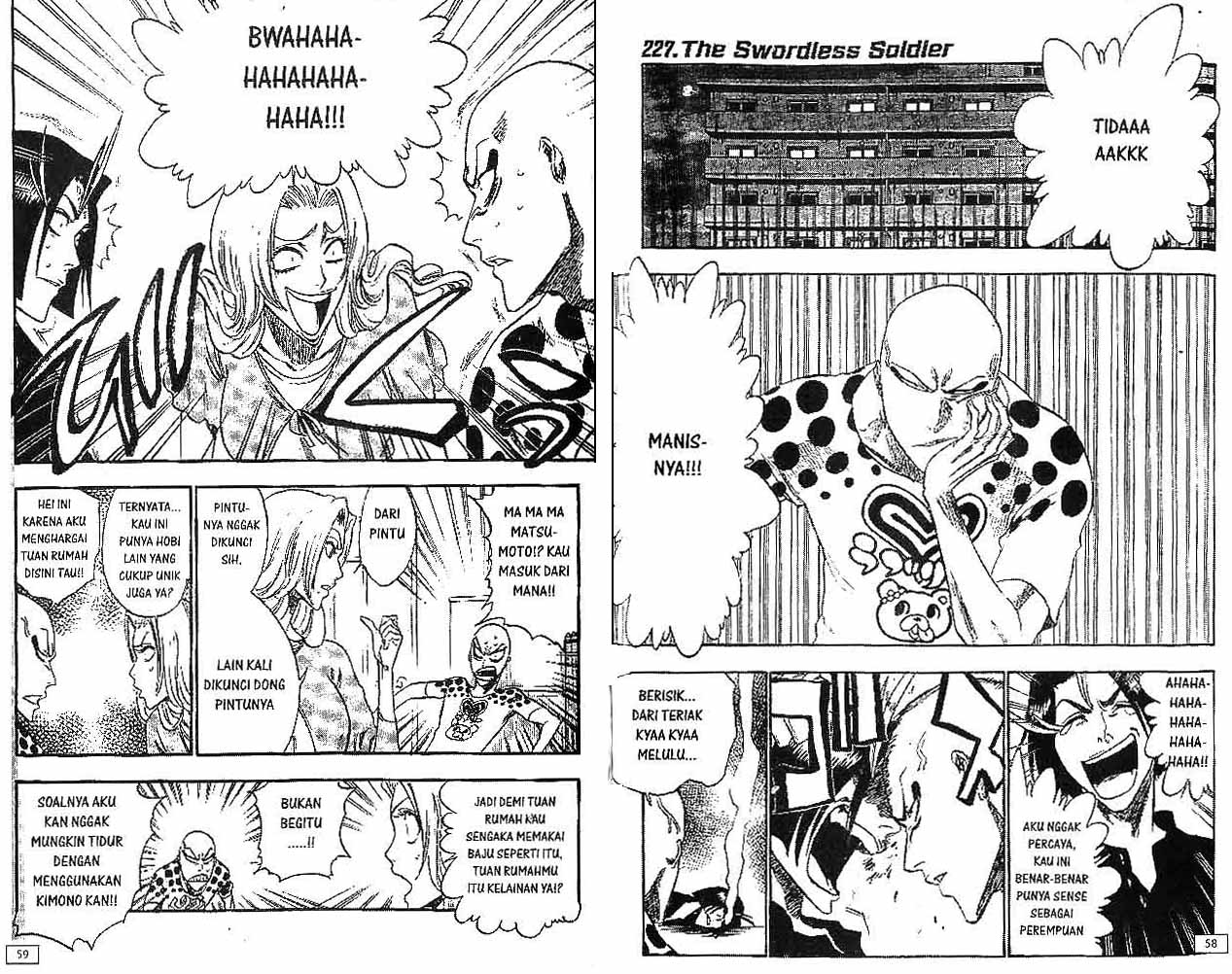Read Bleach ID Manga Online