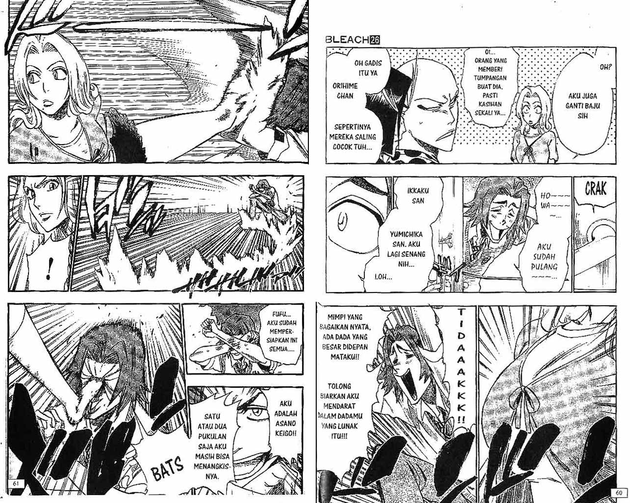 Read Bleach ID Manga Online