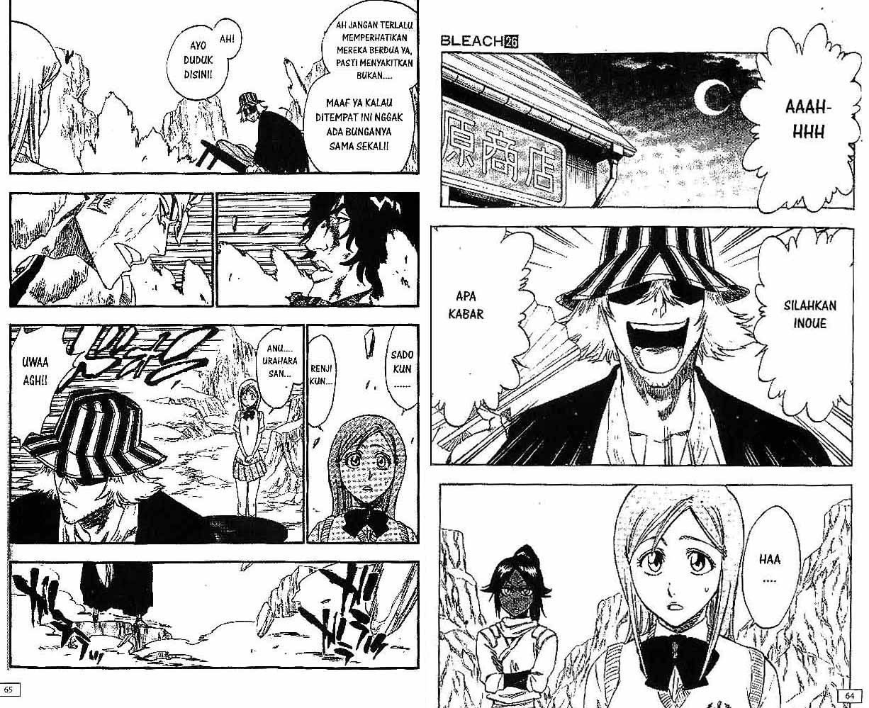 Read Bleach ID Manga Online
