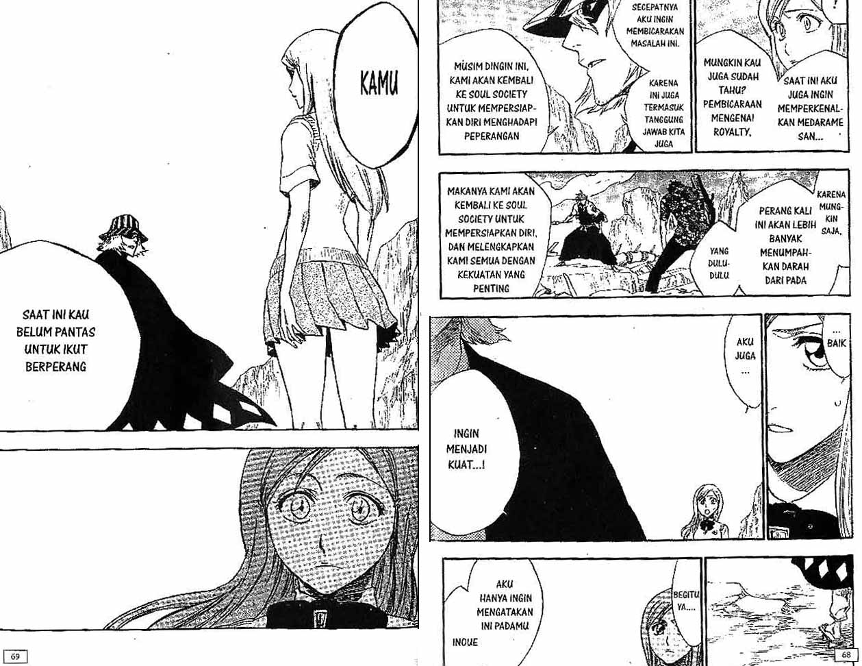 Read Bleach ID Manga Online