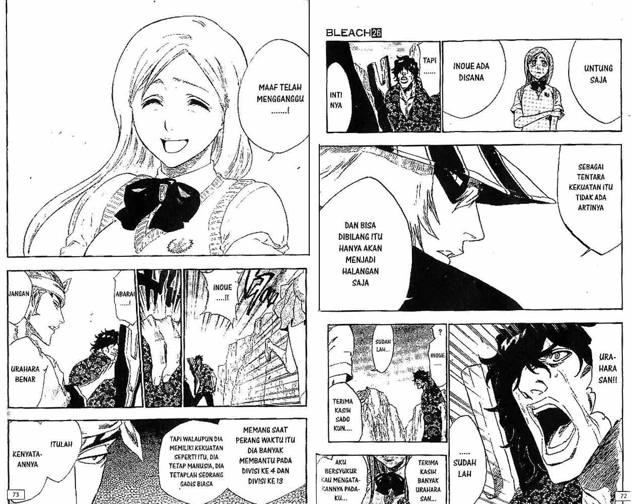 Read Bleach ID Manga Online