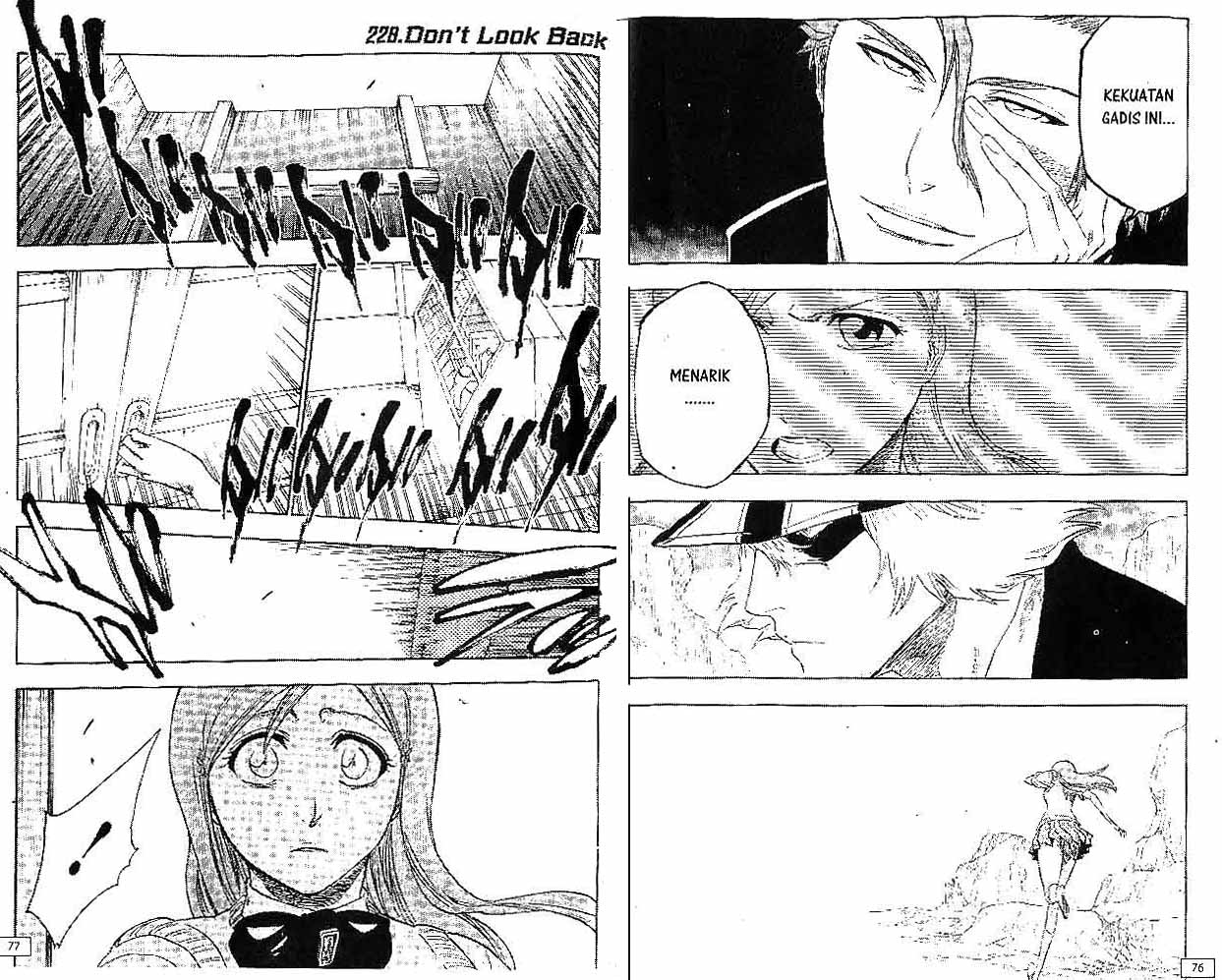 Read Bleach ID Manga Online