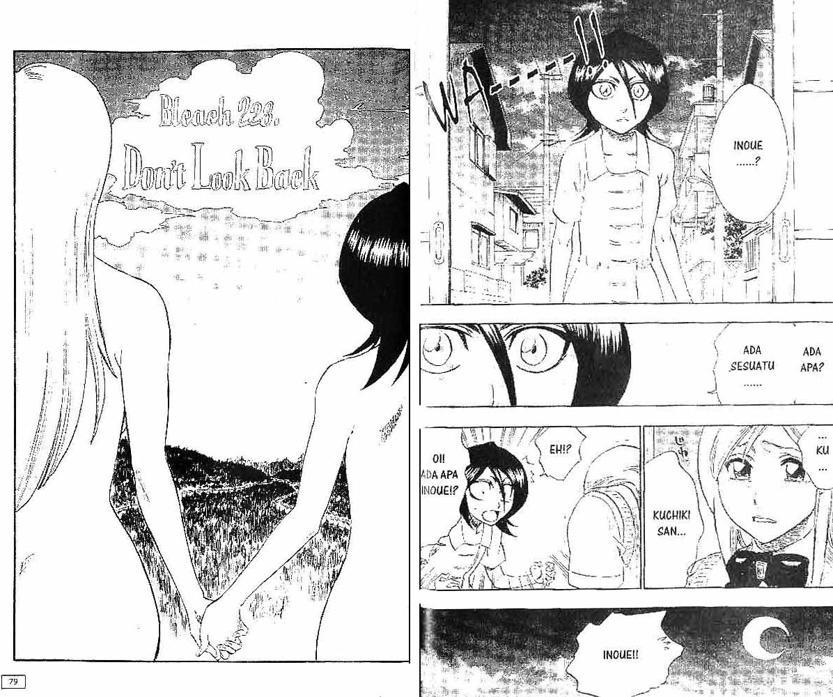 Read Bleach ID Manga Online