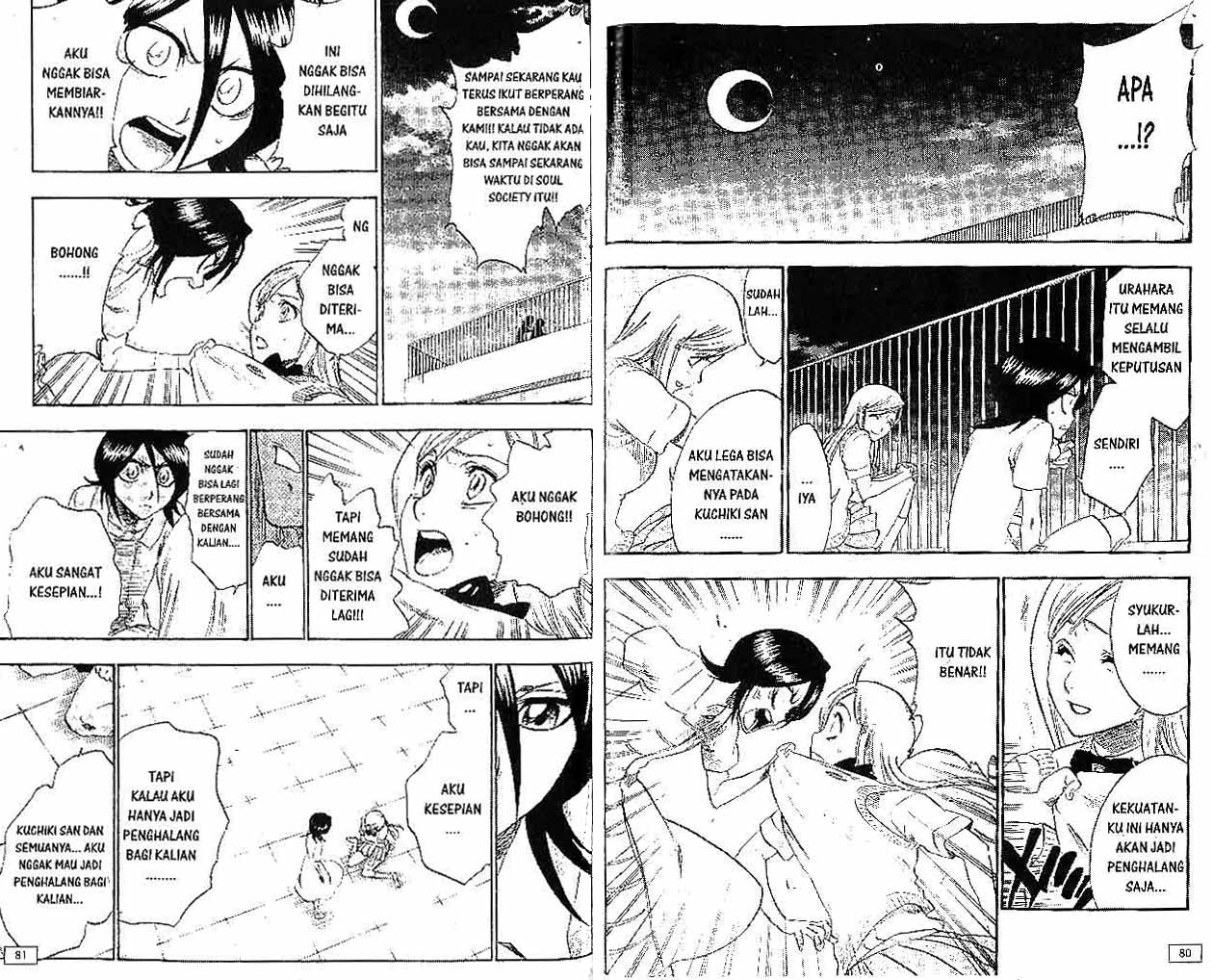 Read Bleach ID Manga Online