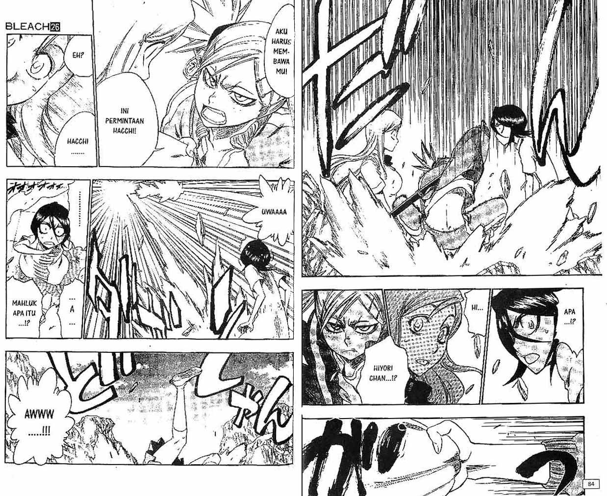 Read Bleach ID Manga Online