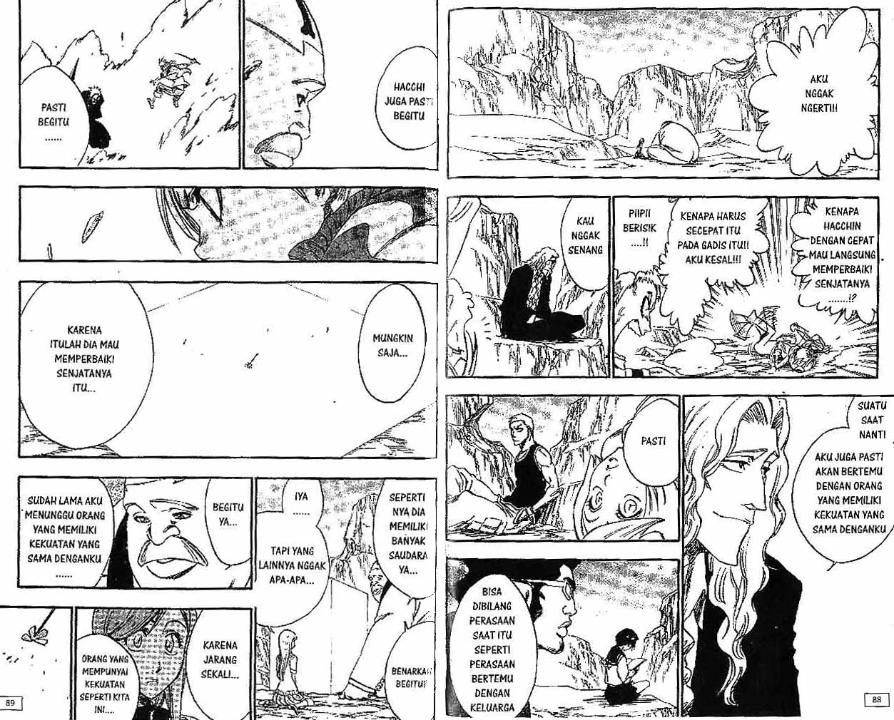 Read Bleach ID Manga Online
