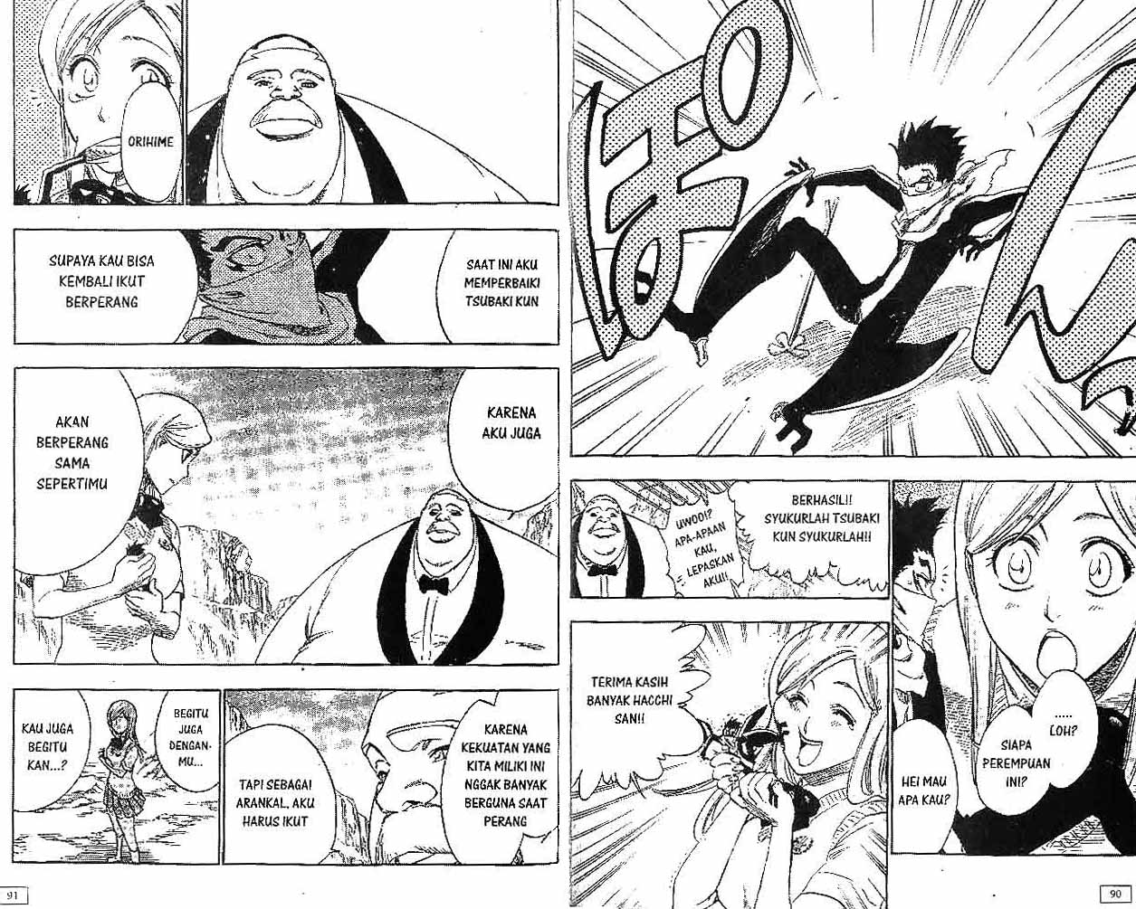 Read Bleach ID Manga Online